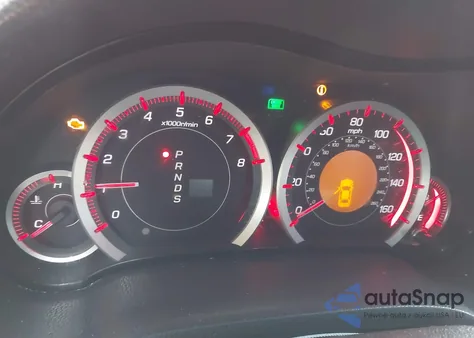 2012 Acura Tsx 2.4 from USA, damaged, VIN JH4CU2F80CC009020